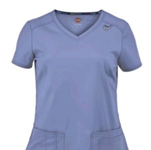 Womens Scrub Top